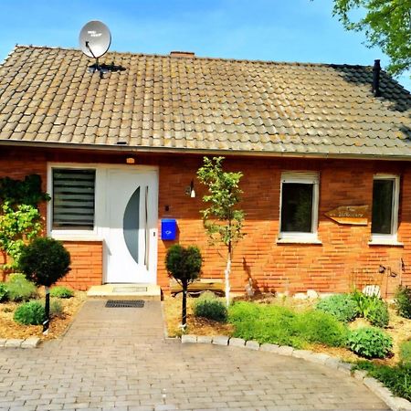 Haus Am Willenberg Warmsen Exteriér fotografie